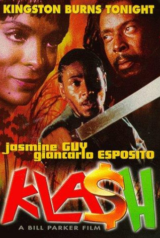 Poster 1 de Filme Klash (1995)
