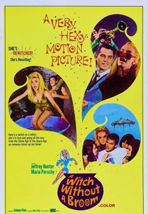 A Witch Without a Broom (A Witch Without a Broom)