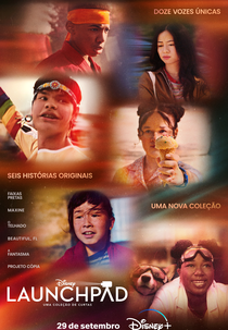 Launchpad: Uma Coleção de Curtas (2ª Temporada) (Launchpad Shorts (Season 2))