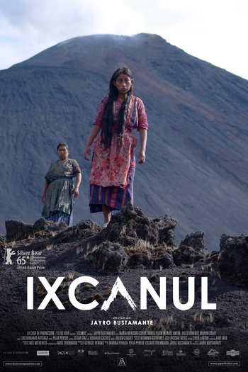  de Filme O Vulcão Ixcanul (2015)