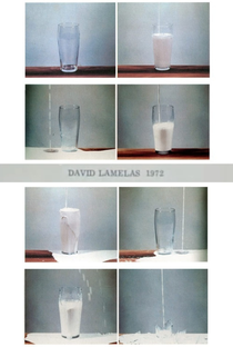 To Pour Milk Into a Glass - Poster / Capa / Cartaz - Oficial 1