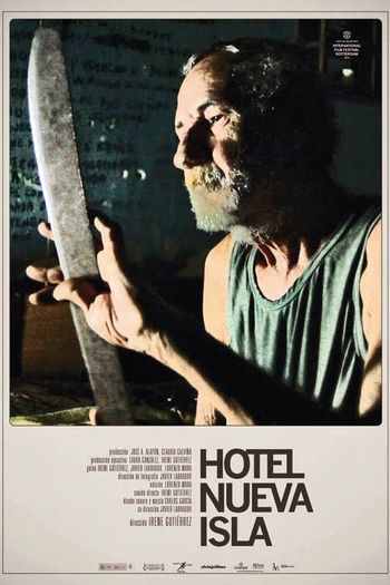 Poster de Filme Hotel Nueva Isla (2014)