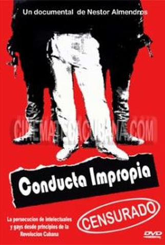 Poster 1 de Filme  Conduta Imprópria (1983)