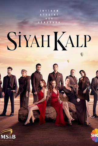 Poster 1 de Série Siyah Kalp (2024)