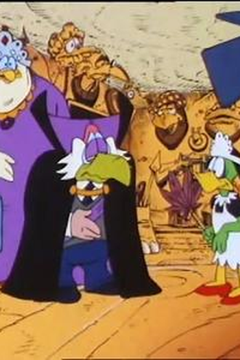 Poster de Episódio Prime Time Duck (1989)