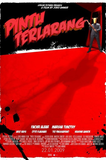  de Filme The Forbidden Door (2009)