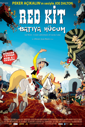  de Filme A Nova Aventura De Lucky Luke (2007)