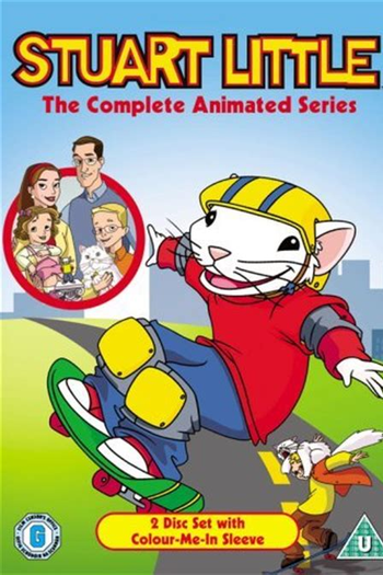  de Série Stuart Little (2003)