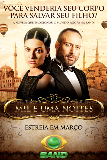  de Série Mil e Uma Noites (2006)