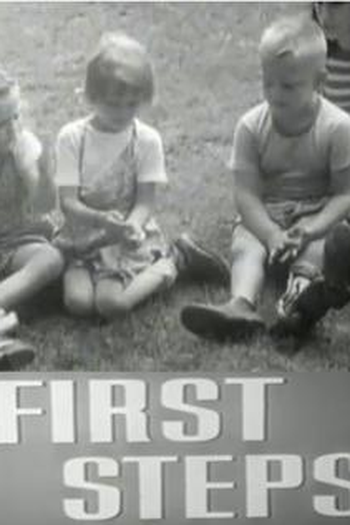 Poster de Curta First Steps (1947)