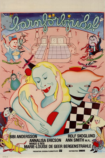 Poster de Filme For Adults Only (1979)