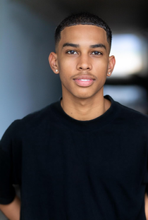 Liam Damons - Poster 1