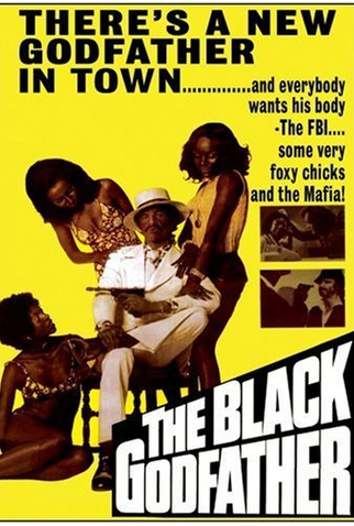 Poster 1 de Filme A Fúria do Poderoso Chefão (1974)