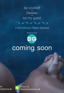 BG Club. (Bangkok Gay Club)