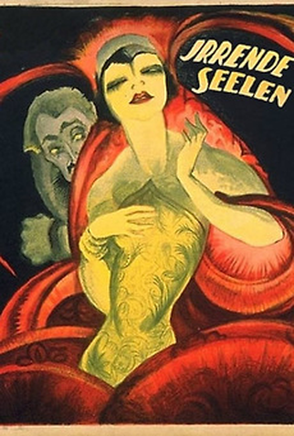 Poster 1 de Filme O Idiota (1921)