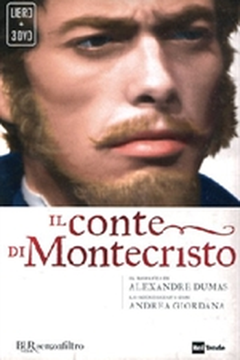 Poster de Série Il Conte di Montecristo (1966)