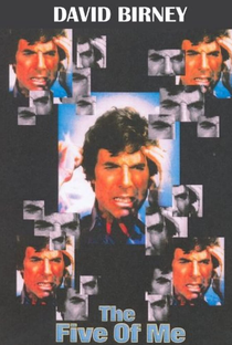 O Homem das Cinco Faces - Poster / Capa / Cartaz - Oficial 1