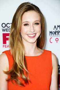 Taissa Farmiga - Poster 1