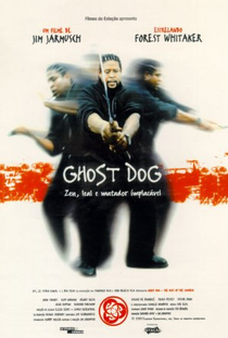 Ghost Dog: Matador Implacável - Poster / Capa / Cartaz - Oficial 2