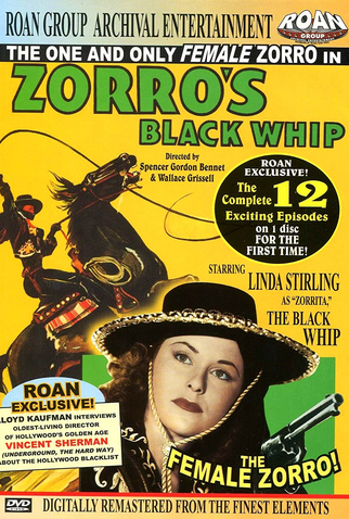 Poster 5 de Série O Chicote do Zorro (1944)