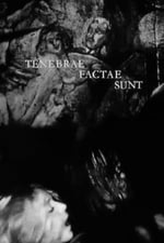 Poster 1 de Curta Tenebrae factae sunt (1965)