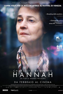 Hannah - Poster / Capa / Cartaz - Oficial 4