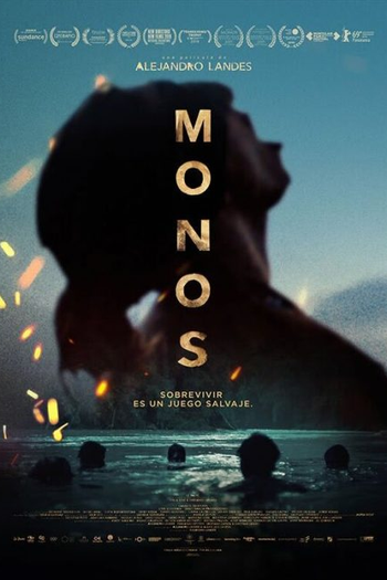  de Filme Monos: Entre o Céu e o Inferno (2019)
