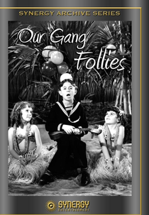 As Aventuras dos Batutinhas (Our Gang Follies of 1938)