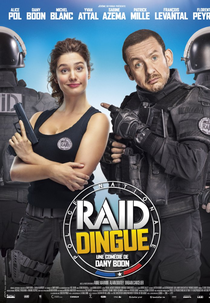 Uma Agente Muito Louca (Raid Dingue)