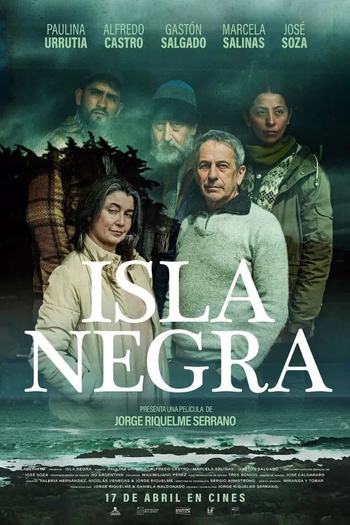  de Filme Isla Negra (2024)