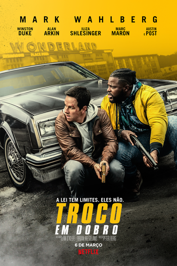  de Filme Troco em Dobro (2020)