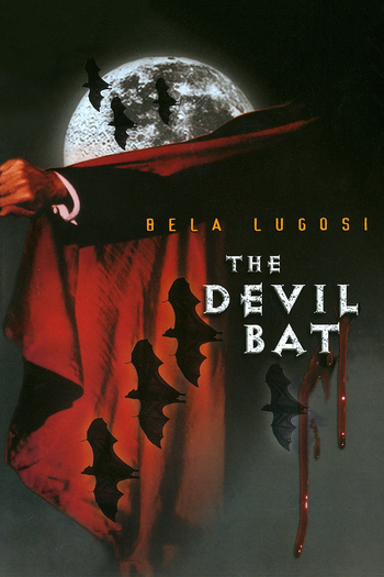  de Filme O Morcego Diabólico (1940)