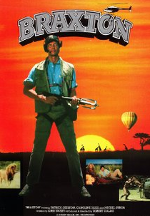 Braxton - O Predador (Braxton)