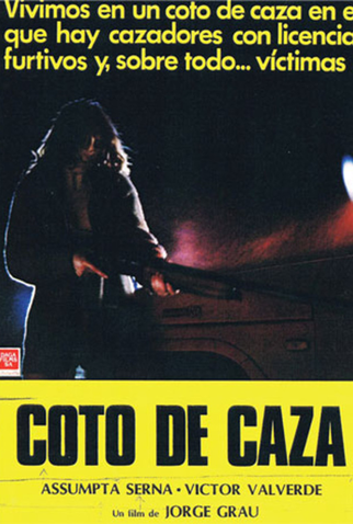 Poster 4 de Filme Code of Hunting (1983)