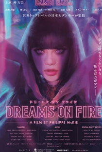 Dreams on Fire - Poster / Capa / Cartaz - Oficial 1