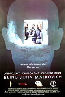 Quero Ser John Malkovich - Poster / Capa / Cartaz - Oficial 4