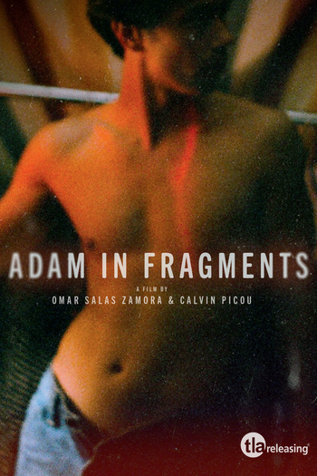 Poster de Filme Adam in Fragments (2022)