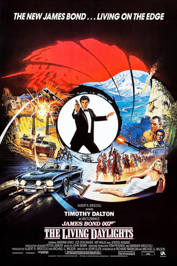 de Filme 007: Marcado para a Morte (1987)