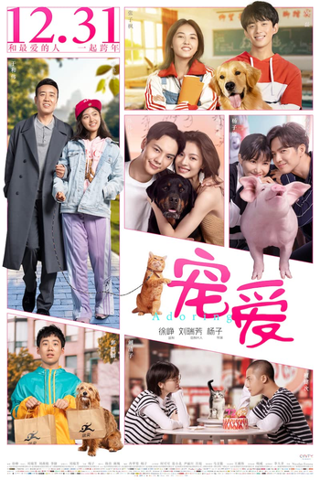  de Filme Adoring (2019)