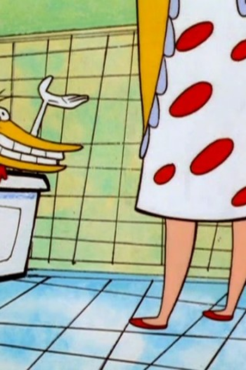 Poster de Episódio Chicken In The Bathroom (1998)