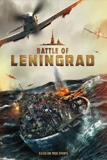Salvando Leningrado - Poster / Capa / Cartaz - Oficial 6