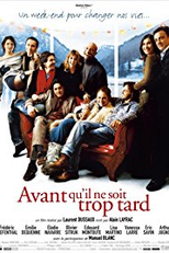 Avant qu'il ne soit trop tard (Avant qu'il ne soit trop tard)