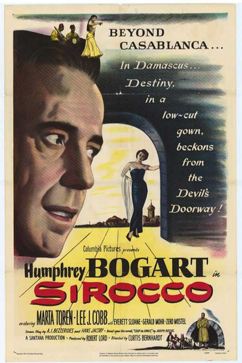  de Filme Sirocco (1951)
