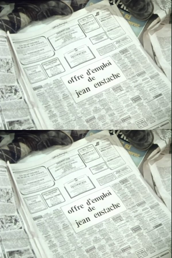 Poster de Curta Oferta de Emprego (1982)