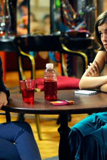 Poster de Episódio Time to Move On (2014)