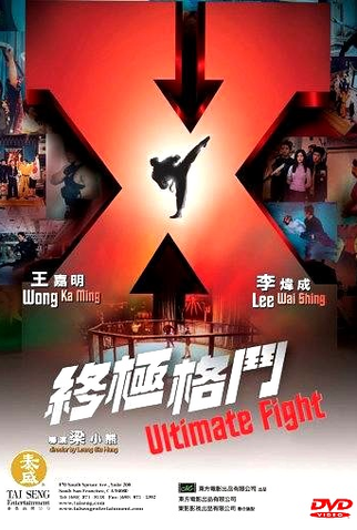 Poster 1 de Filme Ultimate Fight (2004)