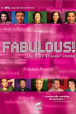 A Fabulosa História do Cinema Queer (Fabulous! The Story of Queer Cinema)