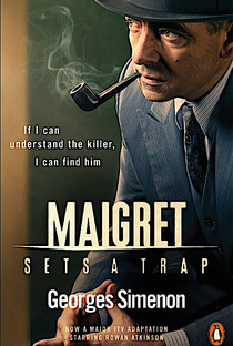 Maigret Sets a Trap - Poster / Capa / Cartaz - Oficial 3