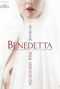 Benedetta - Poster / Capa / Cartaz - Oficial 1
