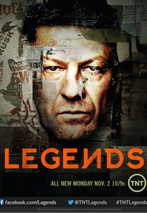 Legends - Identidade Perdida (2ª Temporada) (Legends (Season 2))